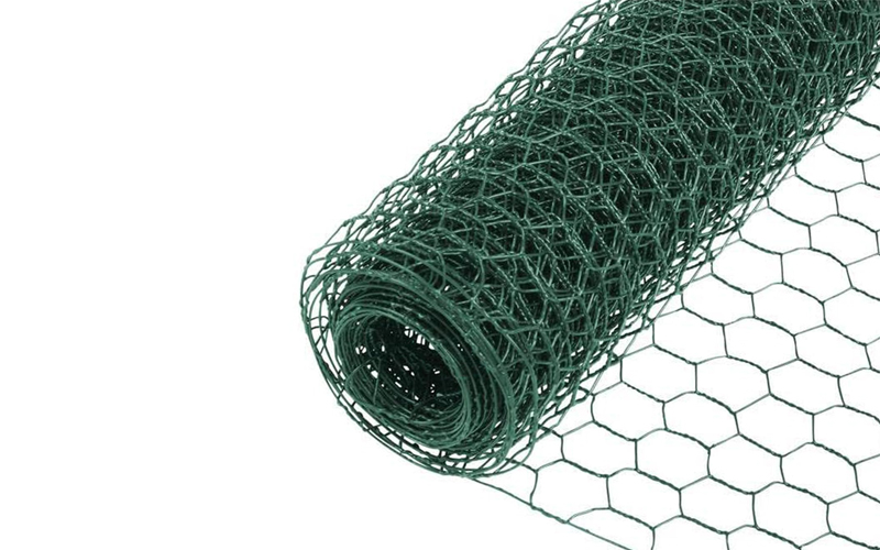 Hexagonal Garden Mesh