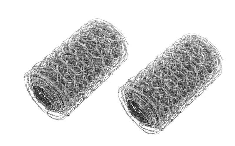 Hexagonal Wire Mesh Rolls
