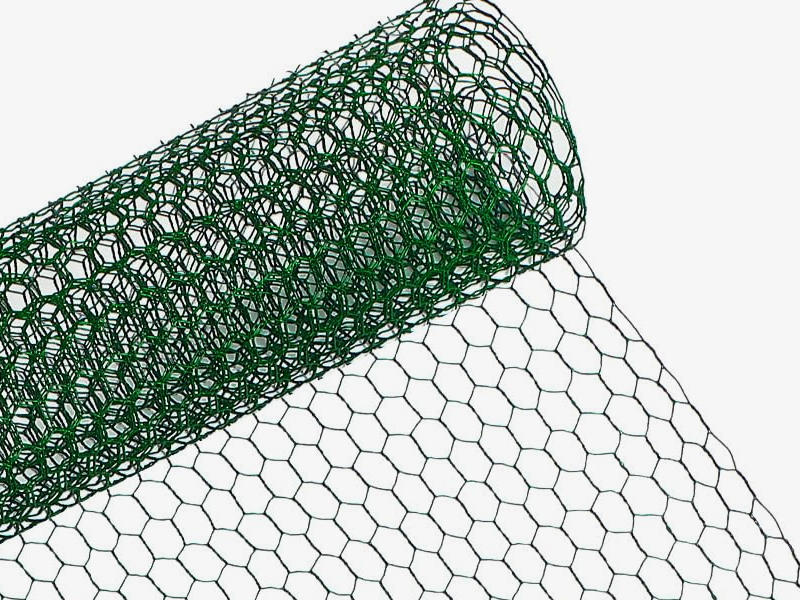 Hexagonal Wire Mesh