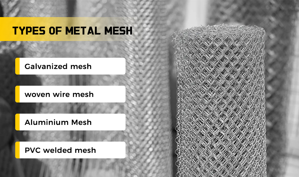 Industrial Wire Mesh – Engineered for Strength, Precision, and Versatility