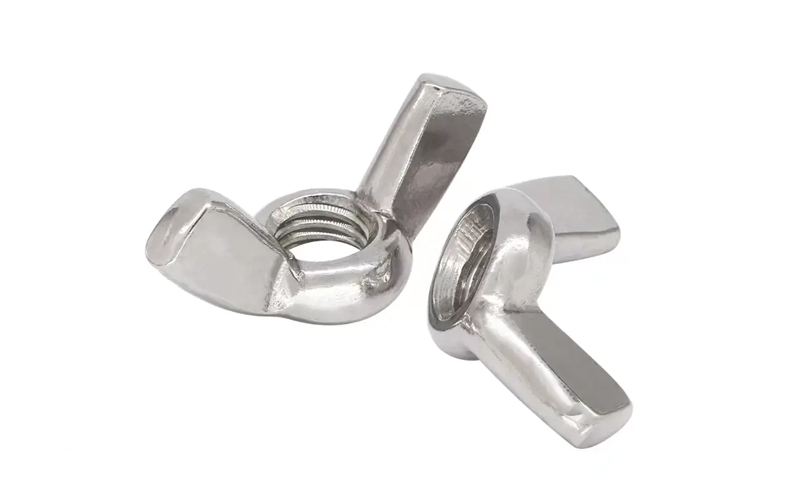 Locking Wing Nuts