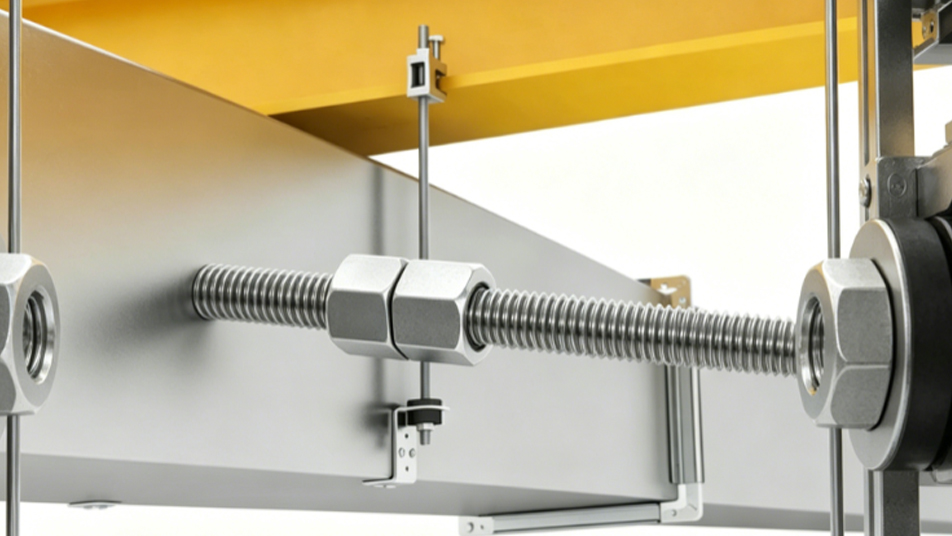Lắp ráp thiết bị truyền động cơ khí