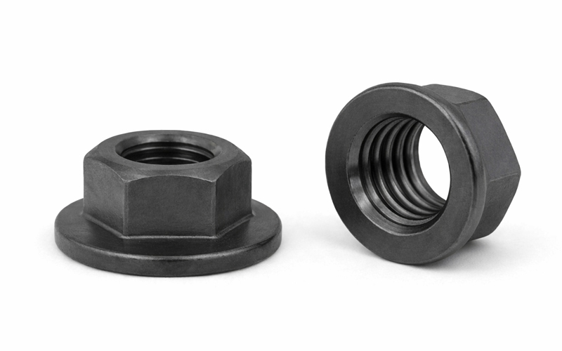 Mɛtrik Flange Nuts