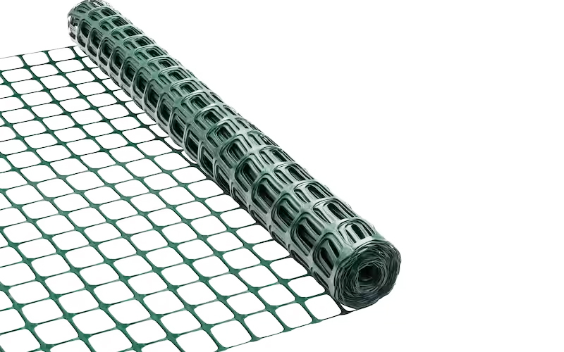 Plastic Garden Mesh