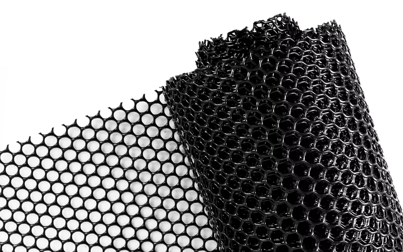 Plastic Poultry Netting