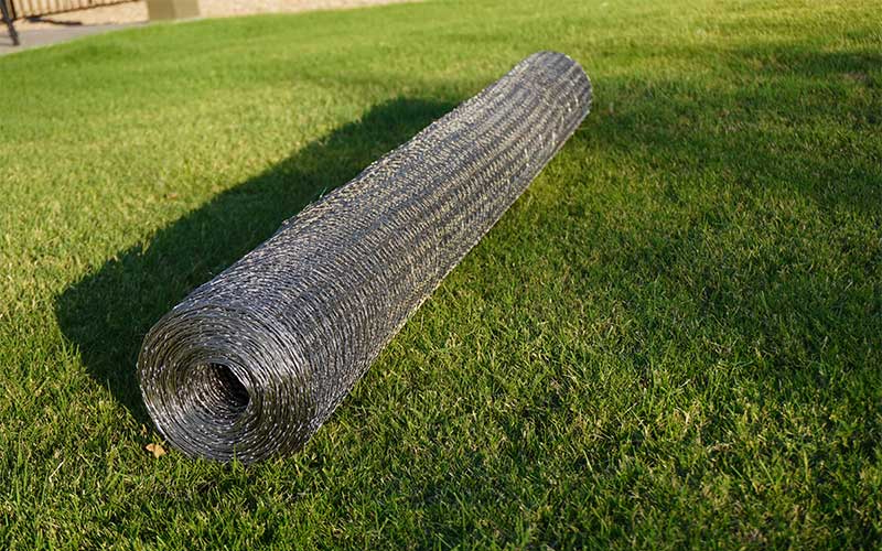 Poultry Wire Mesh for Vermin & Pest Exclusion