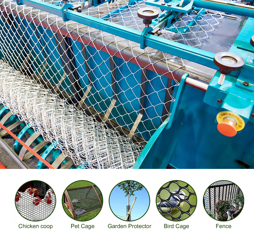 Premium Poultry Wire Mesh Manufacturer & Supplier – Hexagonal Poultry Netting by Sinsun
