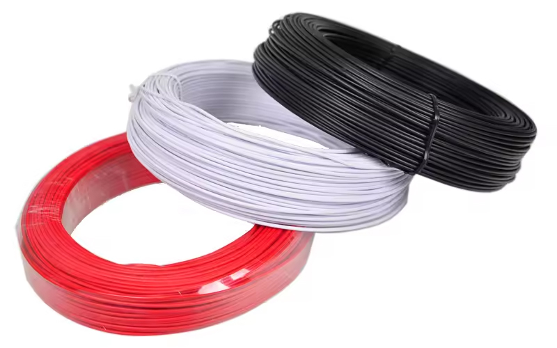 Dây buộc bọc PVC
