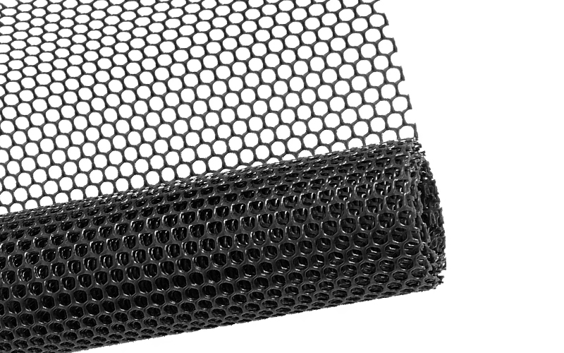 PVC Coated Green Garden Mesh