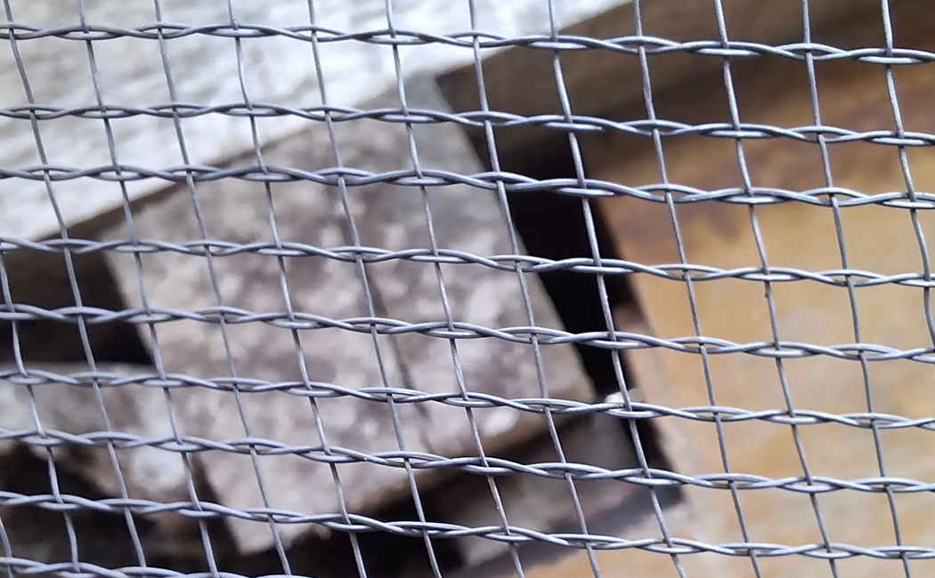 Rodent Prevention Wire Mesh