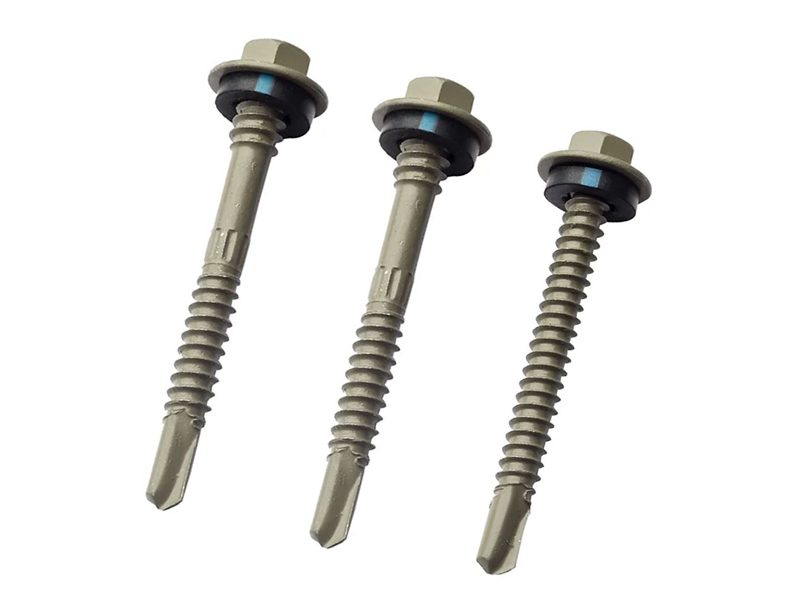 Ốc vít tự khoan đầu lục giác Ruspert