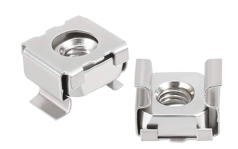Đai ốc lồng bằng thép không gỉ
