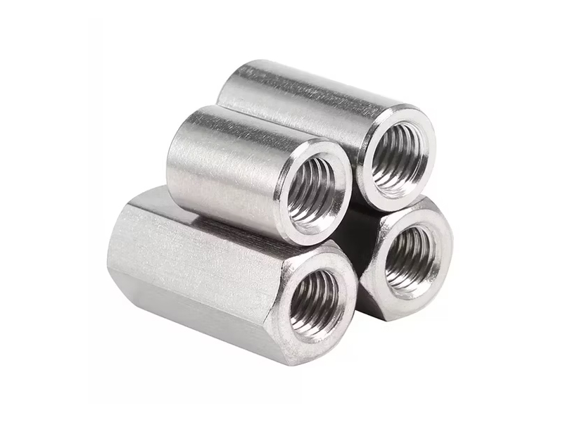 Đai ốc nối bằng thép không gỉ