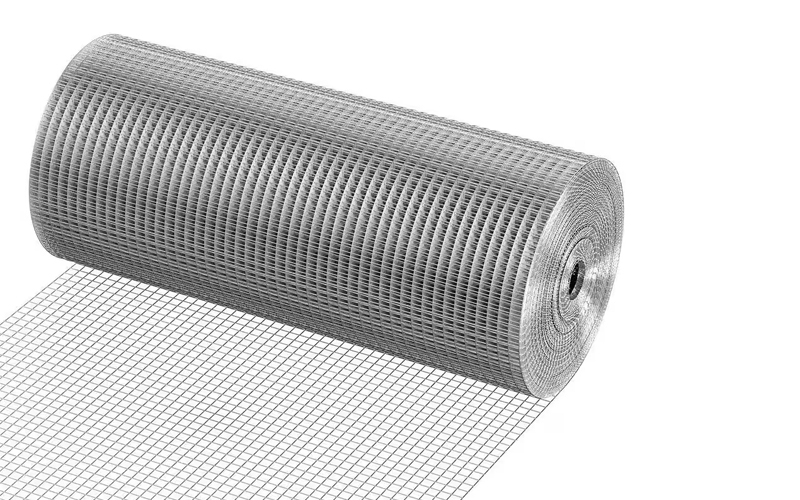 Stainless Steel Poultry Wire Mesh