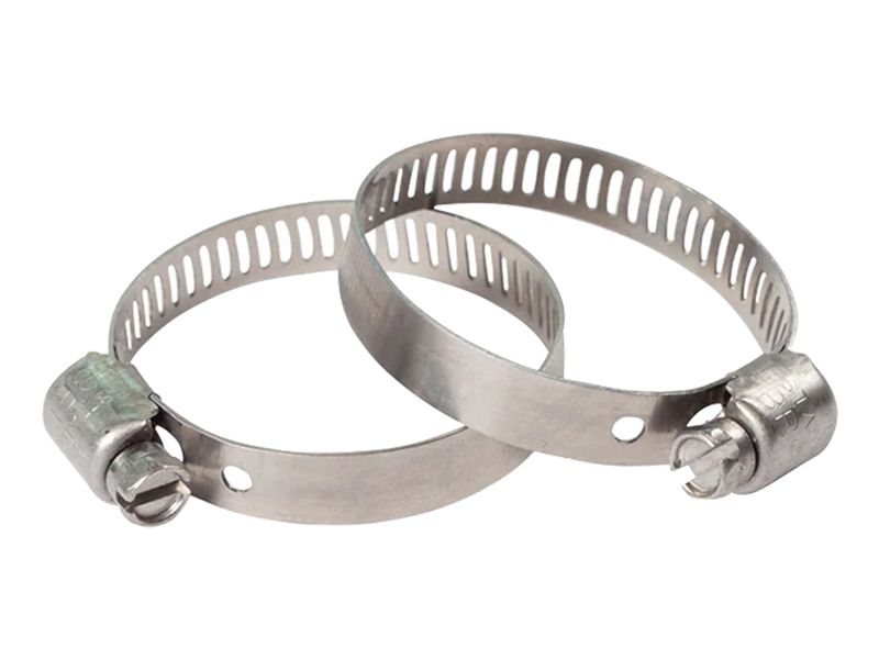 Kẹp vít bằng thép không gỉ