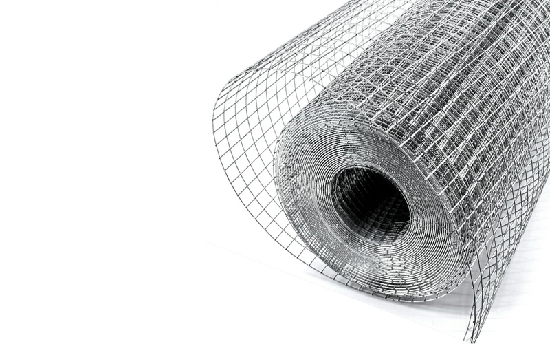 Welded Poultry Wire Mesh