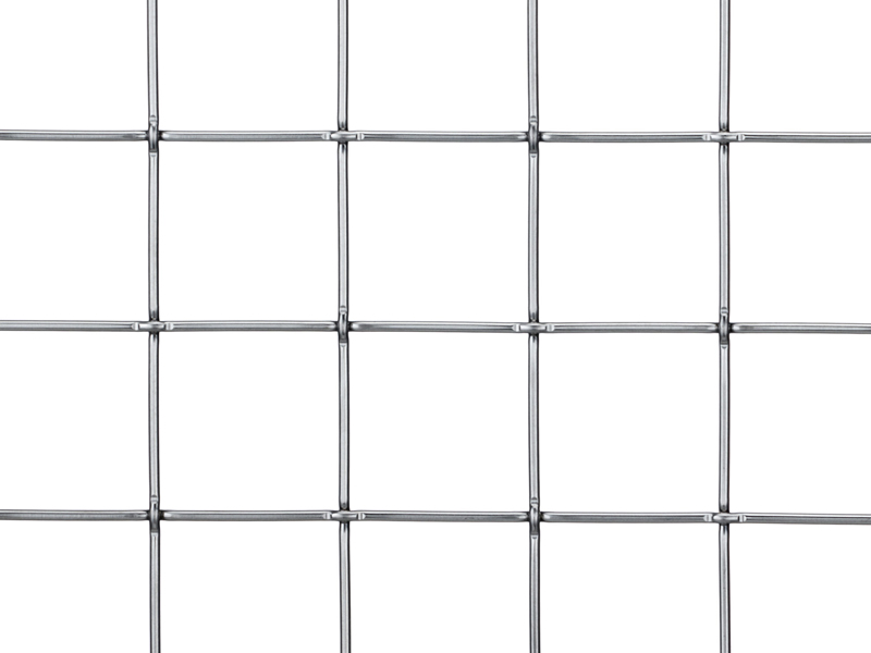 Welded Wire Mesh Fencing