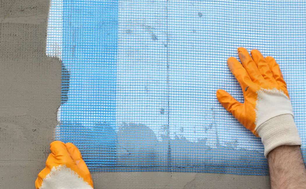Wire Mesh for Stucco