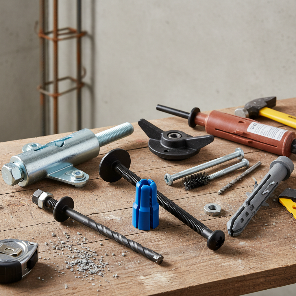 Wall Anchor Plugs For Heavy-Duty Structural Framing