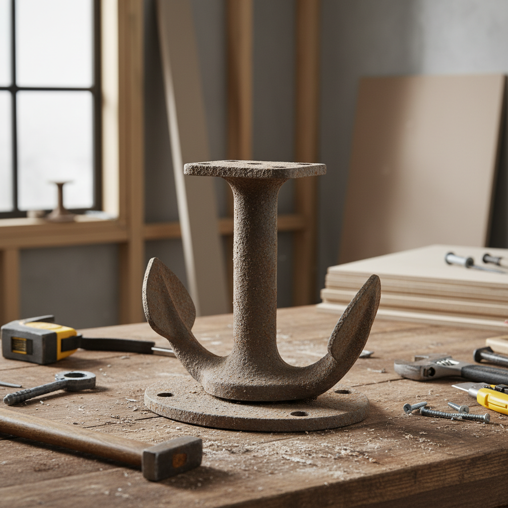 Dry Anchor For Home Improvement & General Repair