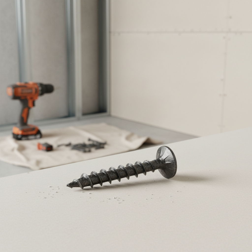Chipboard Screw For Interior Drywall & Gypsum Installation