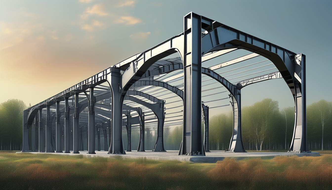 Structural Screws For Heavy-Duty Structural Framing
