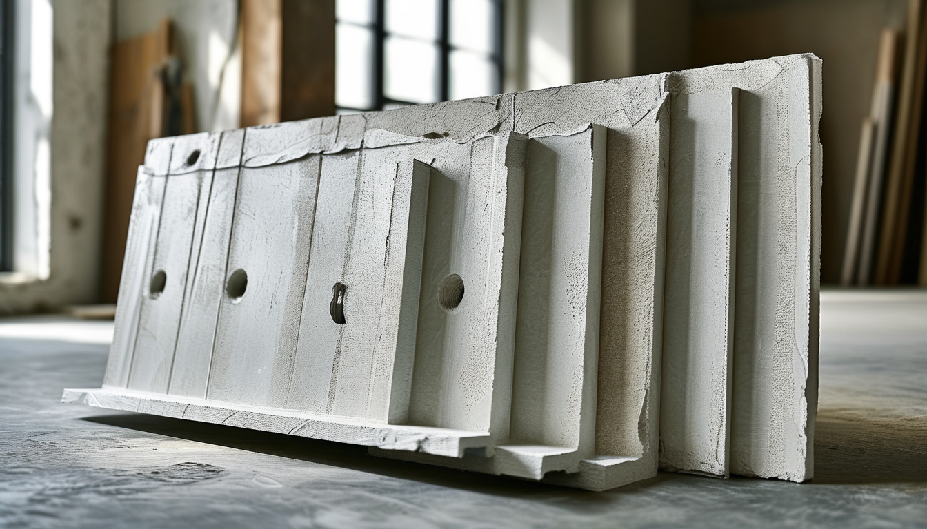 Decking Screws For Interior Drywall & Gypsum Installation