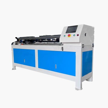 Intelligent Paper Tube Slitting Machine