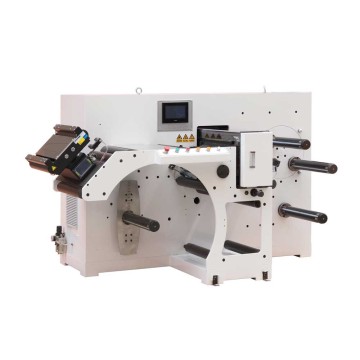 Narrow Web High Speed Slitting Machine