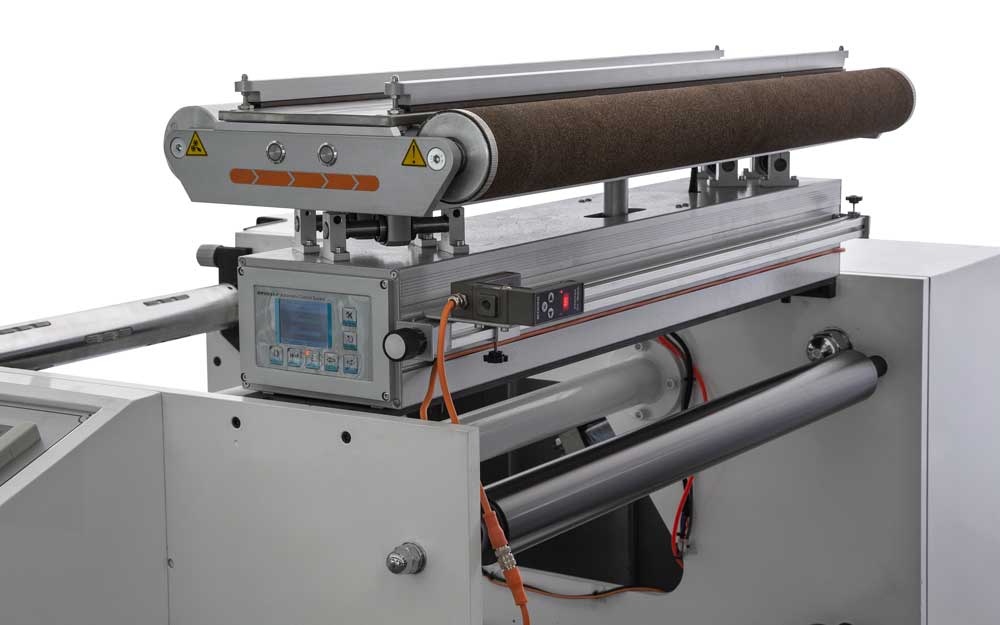 RY-850-4色堆疊式柔版印刷機4