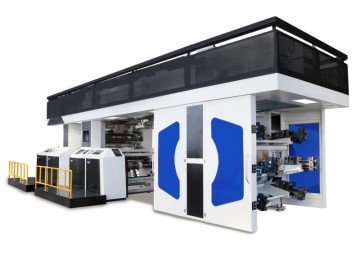 CI-6C 1000 Flexo Printing Machine