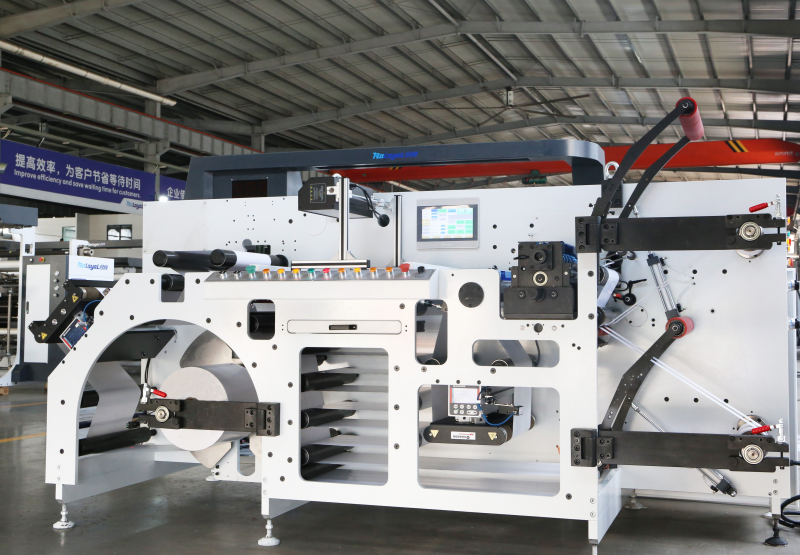 Semi Automatic vs Fully Automatic Slitting Machine: What Is the Difference?