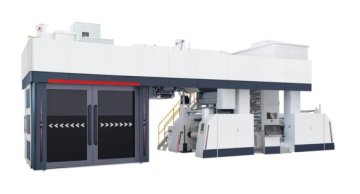 JYCI‑8C‑1200 CI Flexo Printing Machine | High‑Speed 500m/min Non‑Stop Roll Change