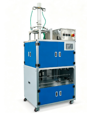 JY‑450/750V  Vertical Paper Cup Packaging Machine