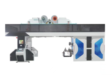 Máy in Flexo tiêu chuẩn JYCI-6C 1000