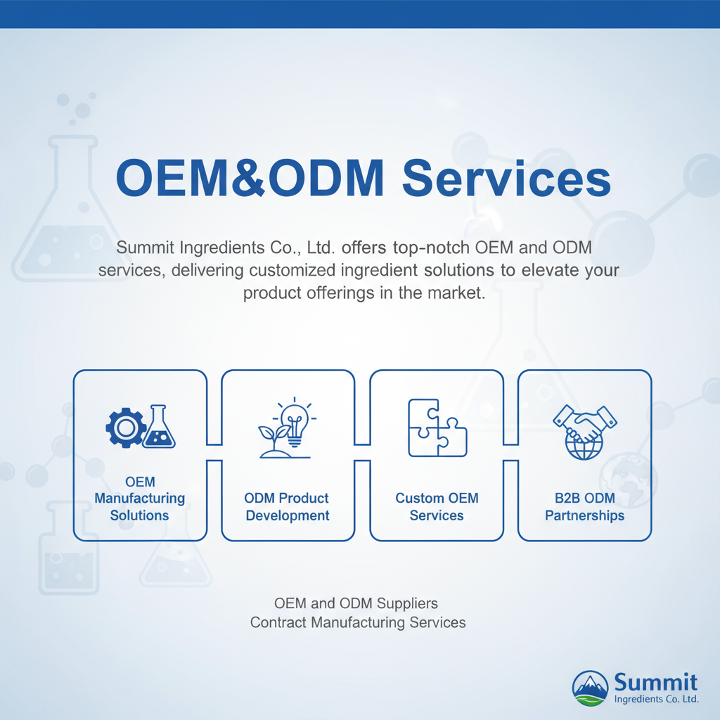 OEM&ODM Services