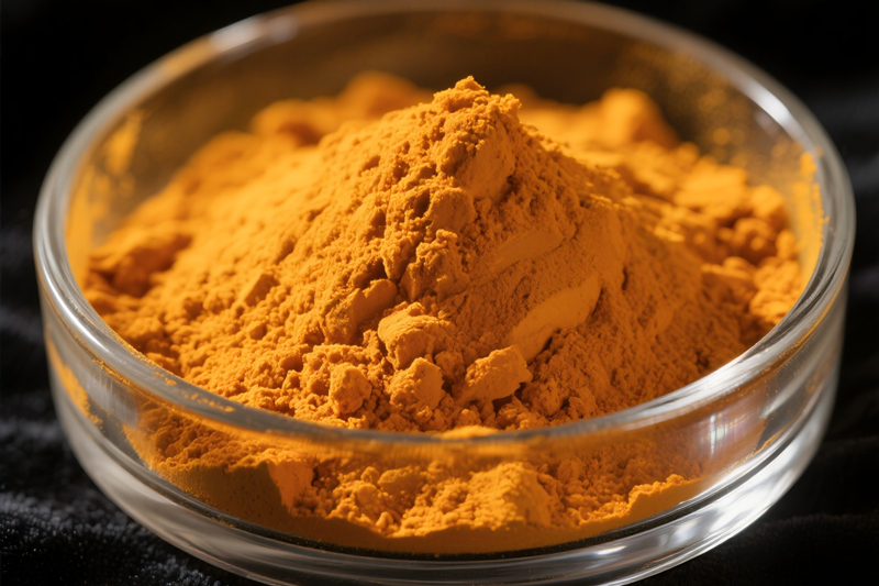 Do you know the nutritional value of curcumin?