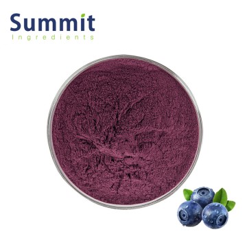 Natural Blueberry Powder for Drinks