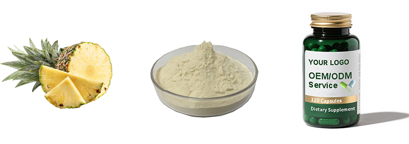 Bromelain Powder