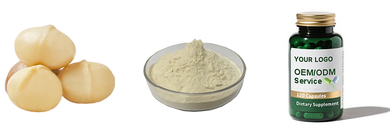 Chickpea Protein Powder