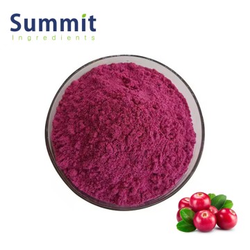 100% Pure Natural Cranberry Fruit Powder