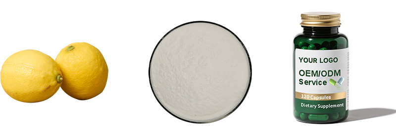 Lemon Powder