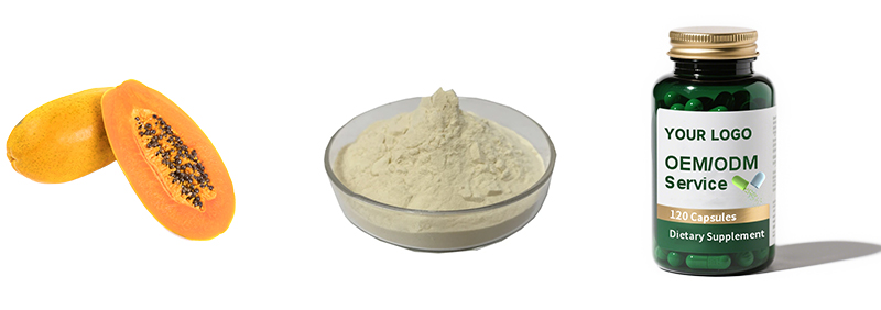 Papain Powder