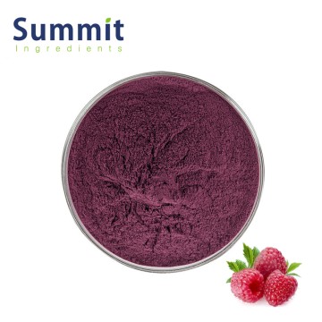 Red Raspberry Powder for Superfood Antioxidant Vitamin Supplement