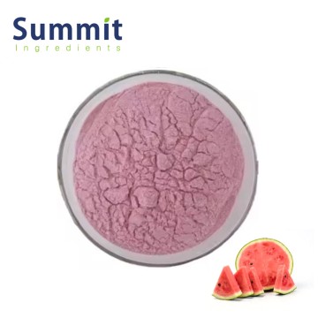 Pure Natural Watermelon Powder for Beverage