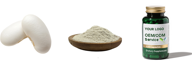 White Kidney Bean Powder