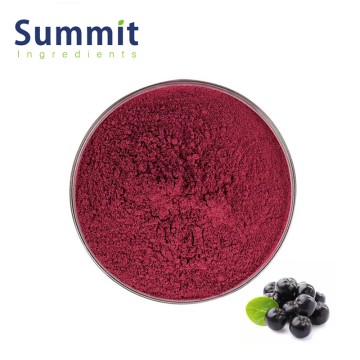 Superfood Aronia Powder for Smoothies, Baking & Shakes