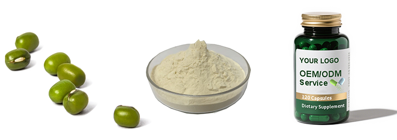 Mung Bean Protein Powder