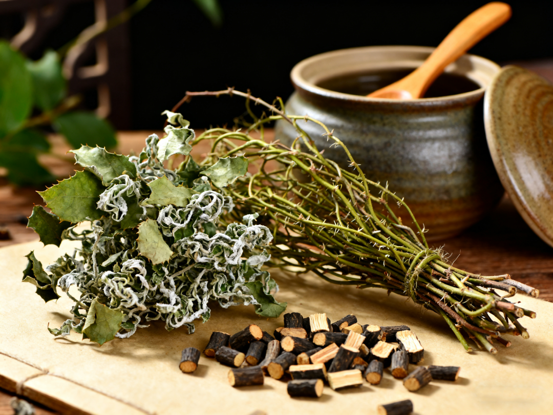 Do You Know About This Treasure Ingredient - Vine Tea Extract?