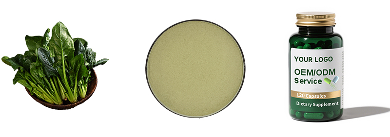 Spinach Powder